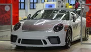 Porsche 911 : clap de fin pour la 991