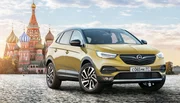 Opel de retour en Russie grâce à PSA