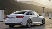 Audi lance sa nouvelle A6 TFSI e quattro : une berline hybride