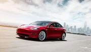 Tesla : une Model 3 avec une très grosse batterie à venir ?
