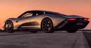 McLaren Speedtail: XP2 à 403 km/h
