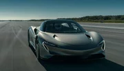 McLaren Speedtail : plus de 30 fois au-delà des 400 km/h