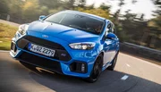 Ford : une hybridation inédite pour la prochaine Focus RS ?