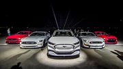 La future Ford électrique sur base Volkswagen serait une mini Mustang Mach E ?