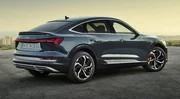 Audi e-tron et e-tron Sportback (2020) : prix à partir de 72 300 €