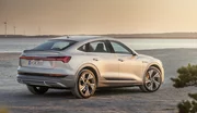 Audi e-tron Sportback (2020) : les prix de la version coupé