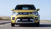 Suzuki Ignis 2020 : léger restylage pour le micro-SUV