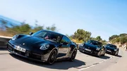 10 étoiles pour 2020: Porsche 911 Turbo