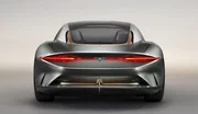 Une Bentley électrique en 2025