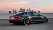 Audi Sport prépare des hybrides et des électriques