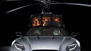 Aston Martin à son hélicoptère, l'Airbus ACH130