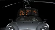 Aston Martin prend l'hélicoptère avec Airbus