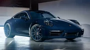 Porsche : une 911 "Belgian Legend" en hommage à Jacky Ickx