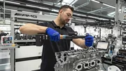 Les négociations pour des moteurs communs Volvo/Mercedes sont ouvertes