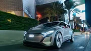 Audi au CES 2020 : intelligence connectée et affichage 3D