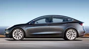 Ventes de voitures électriques : Nissan Leaf et Tesla Model 3 au coude à coude