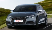 Audi A3 (2020) : pure allemande