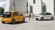 Une Renault Twingo électrique commercialisée avant l'été