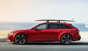 Essai Audi RS6 Avant : alerte à Malibu