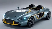 Seulement 88 exemplaires pour la future Aston Martin V12 Speedster