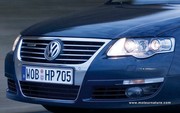 VW Passat BlueTDI : plus propre et plus sobre