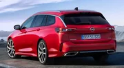 Le grand retour de l'Opel Insignia GSi, et c'est bien