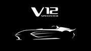 Aston Martin V12 Speedster : un open-top de 700 ch en série limitée