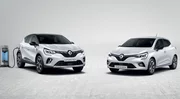 Renault présente la Clio E-TECH et le Captur E-TECH Plug-in