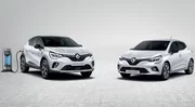 Renault dévoile une hybride et une plug-in hybride à Bruxelles