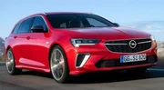 L'Opel Insignia GSI revient en 2020