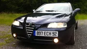 Marche arrière : L'Alfa Romeo 166 3.2 V6