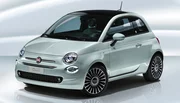 Fiat 500 hybride : CO2 en baisse, prix en hausse à partir de 14 990 €