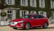 Essai Hyundai Ioniq electric 2 : 310 km entre deux prises