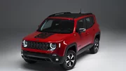 Jeep Renegade 4Xe : hybride rechargeable