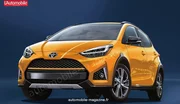 Toyota confirme la fabrication d'un petit SUV en France