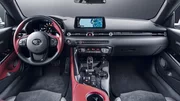 Toyota GR Supra : un nouveau moteur 2.0 de 258 chevaux