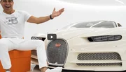 La Bugatti Chiron Hermès et son propriétaire milliardaire