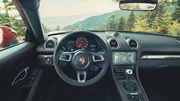 Porsche 718 Cayman/Boxster GTS 4.0 : le retour du 6 cylindres !