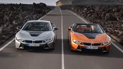 La fin approche pour la BMW i8 mais il est encore temps d'en commander une !