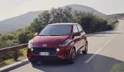 Essai Hyundai i10 (2020) : Petite mais sérieuse