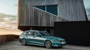 BMW proposera des hybrides doux et la 318i au printemps