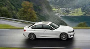 Hybridation légère au programme pour les BMW Série 3, X3 et X4