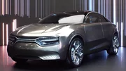 La future pure électrique de Kia aura plus de 500 km d'autonomie