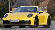 Essai Porsche 911 (992) Carrera 4S : Une quinqua très en formes