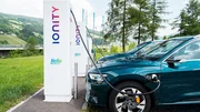 Recharge véhicules électriques : Ionity change ses tarifs
