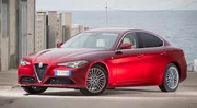 Alfa Romeo Giulia : nouvelle gamme, prix à partir de 36 700 €