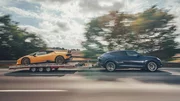 Lamborghini est maintenant une marque de SUV qui fait aussi des supercars