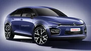 Citroën C4 (2020) : la berline compacte se fait crossover