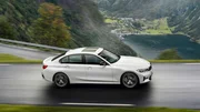 BMW 318i : la Série 3 "premier prix" conserve un 4 cylindres