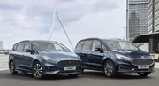 Ford S-Max et Galaxy : résistance électrifiée !